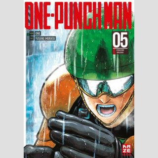One Punch Man Bd. 5