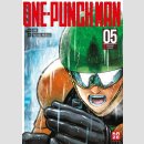 One Punch Man Bd. 5