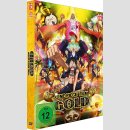 One Piece Film Gold [DVD]