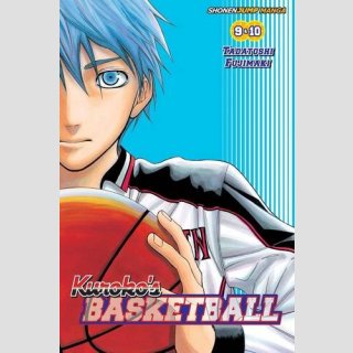 Kurokos Basketball Omnibus 5 (vol. 9-10)