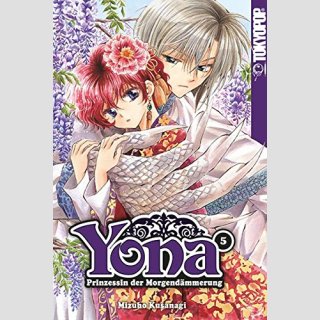 Yona - Prinzessin der Morgendämmerung Bd. 5 