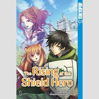 The Rising of the Shield Hero Bd. 1
