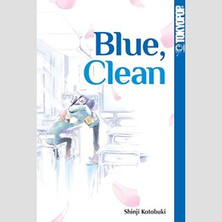 Blue, Clean (Einzelband)