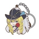 One Piece Pinched Keychain [Cavendish]