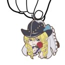 One Piece Pinched Keychain [Cavendish]