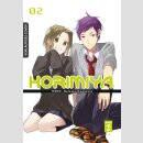Horimiya Bd. 2