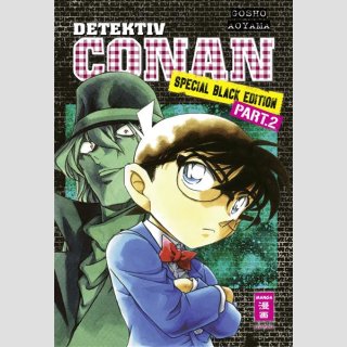 Detektiv Conan Special [Black Edition] Part 2