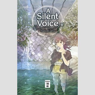 A Silent Voice Bd. 6
