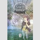 A Silent Voice Bd. 6