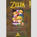 The Legend of Zelda Perfect Edition Bd. 5 [The Four Swords]