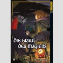 Die Braut des Magiers Bd. 6 [Manga]