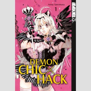 Demon Chic x Hack Bd. 1