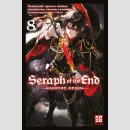 Seraph of the End Bd. 8