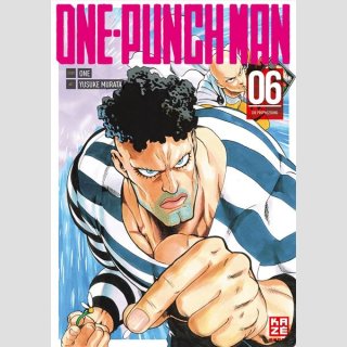 One Punch Man Bd. 6