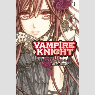 Vampire Knight Memories Bd. 1
