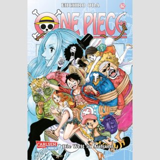 One Piece Bd. 82