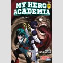 My Hero Academia Bd. 6