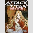 Attack on Titan - Before the Fall Bd. 8
