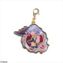 Kingdom Hearts Unchained X Metal Trading Anhänger Collection