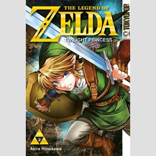 The Legend of Zelda: Twilight Princess Bd. 2