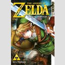 THE LEGEND OF ZELDA Twilight Princess Bd. 2