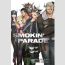 SALE!!! Smokin Parade Paket Bd. 1-10 (Serie komplett)
