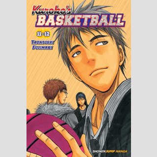 Kurokos Basketball Omnibus 6 (vol. 11-12)