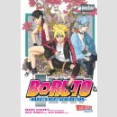 Boruto - Naruto the next Generation Bd. 1