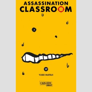 Assassination Classroom Bd. 17