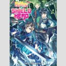 The Rising of the Shield Hero vol. 8 [Light Novel]