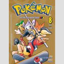 Pokemon: Die ersten Abenteuer Bd. 8 [Gold &amp; Silber]