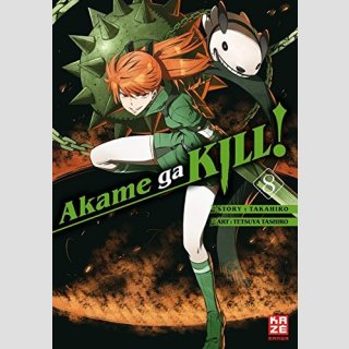 Akame ga KILL! Bd. 8