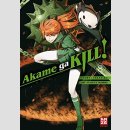 Akame ga KILL! Bd. 8