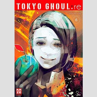 Tokyo Ghoul:re Bd. 6