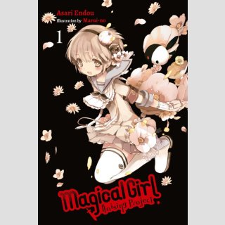 Magical Girl Raising Project vol. 1 [Light Novel]