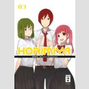 Horimiya Bd. 3