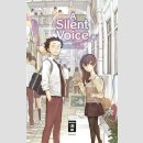 A Silent Voice Bd. 7 (Ende)