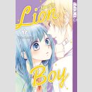Sparkly Lion Boy Paket [Bd. 1-10] (Serie komplett)