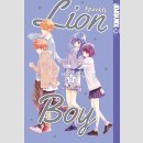 Sparkly Lion Boy Paket [Bd. 1-10] (Serie komplett)