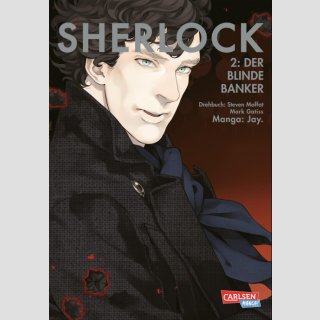 Sherlock Bd. 2 [Der Blinde Banker]