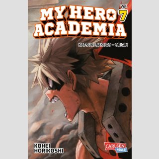 My Hero Academia Bd. 7