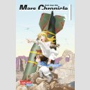 Battle Angel Alita: Mars Chronicle Bd. 3