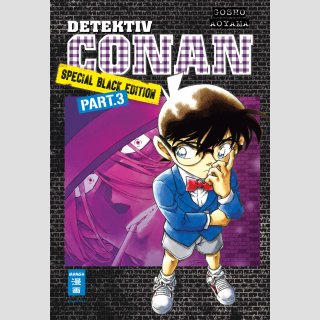 Detektiv Conan Special [Black Edition] Part 3