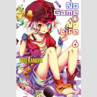No Game No Life vol. 6 [Light Novel]