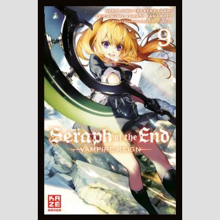 Seraph of the End Bd. 9
