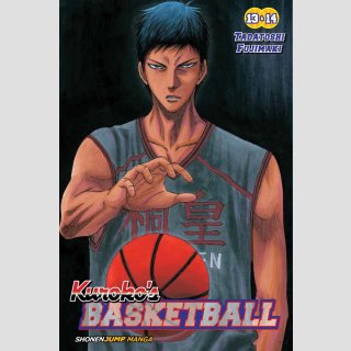 Kurokos Basketball Omnibus 7 (vol. 13-14)