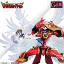 MEGAHOUSE G.E.M. STATUE Digimon Adventure [Dukemon] Crimson Mode Ver.