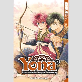 Yona - Prinzessin der Morgendämmerung Bd. 7