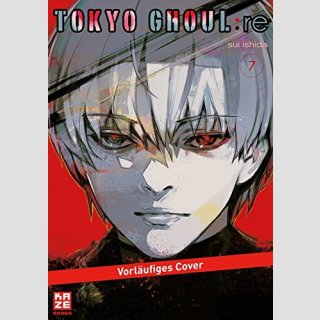 Tokyo Ghoul:re Bd. 7