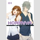 Horimiya Bd. 4